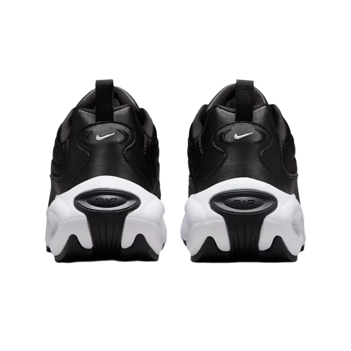 (W) 나이키 에어맥스 포털 블랙 화이트((W) Nike Air Max Portal Black White) - 3