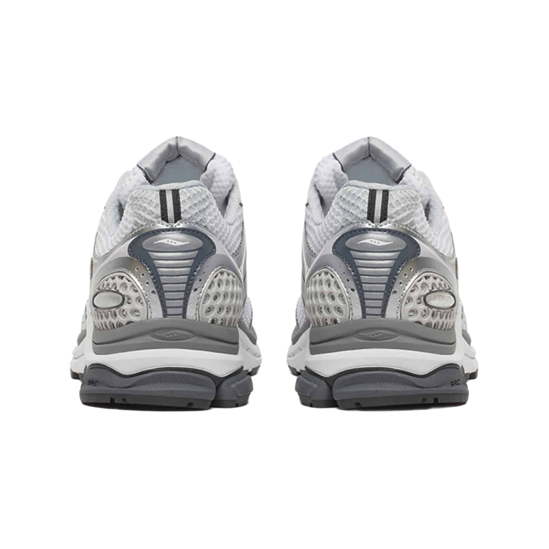 써코니 프로그리드 트라이엄프 4 화이트 실버(Saucony Progrid Triumph 4 White Silver) - 3