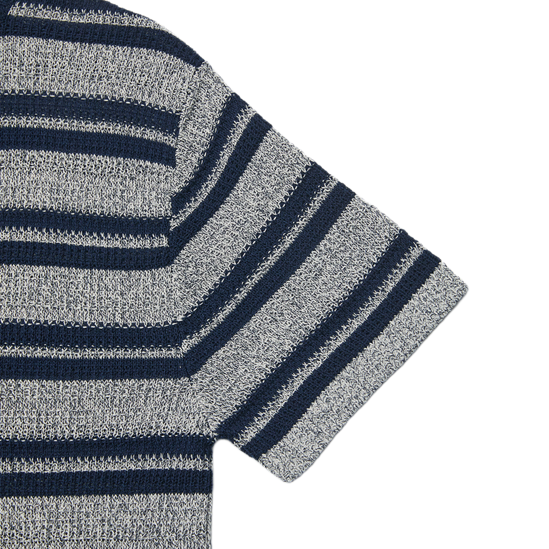 엠엠아이씨 허슬러 하프 집 네이비(MMIC Hustler Half Zip Navy) - 5