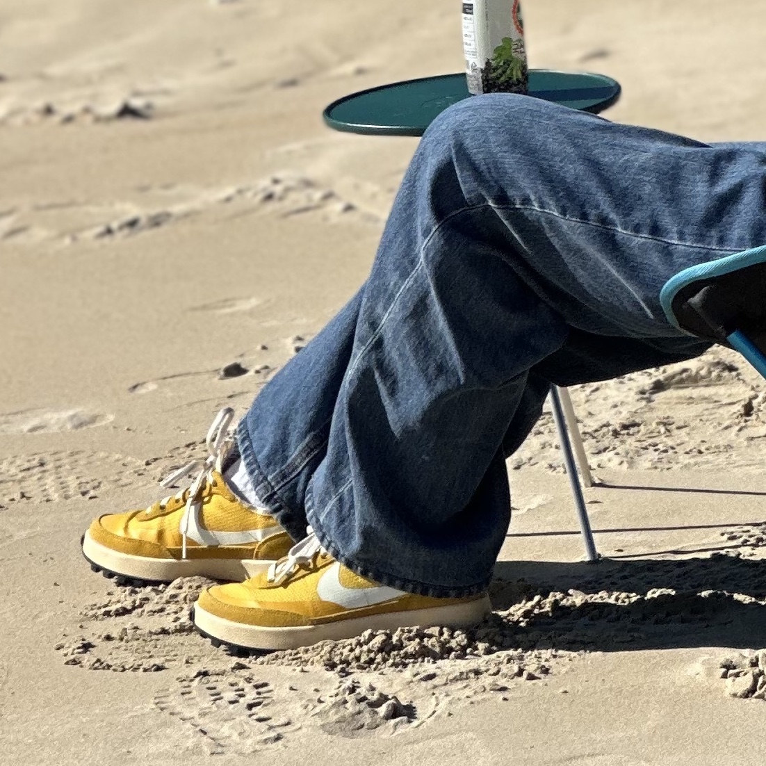 Nike x Tom Sachs General Purpose Shoe Archive 착용 스타일