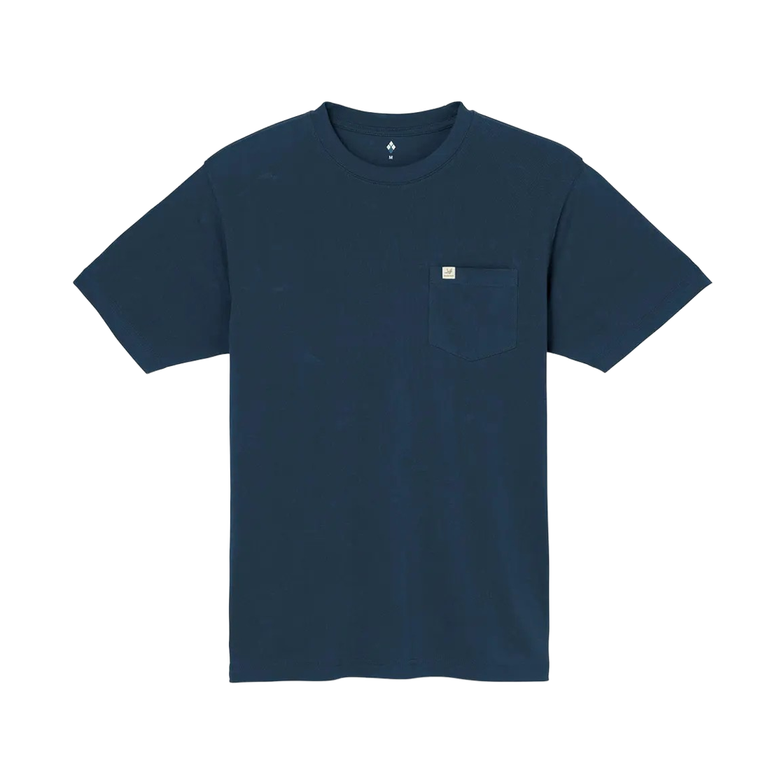몽벨 카미코 티셔츠 네이비(Montbell Kamico T-Shirt Navy)