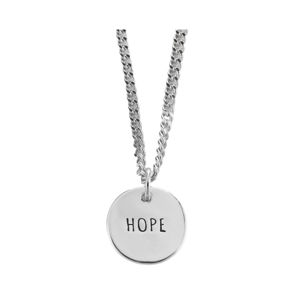 논논 호프 앤 놉 넥클리스