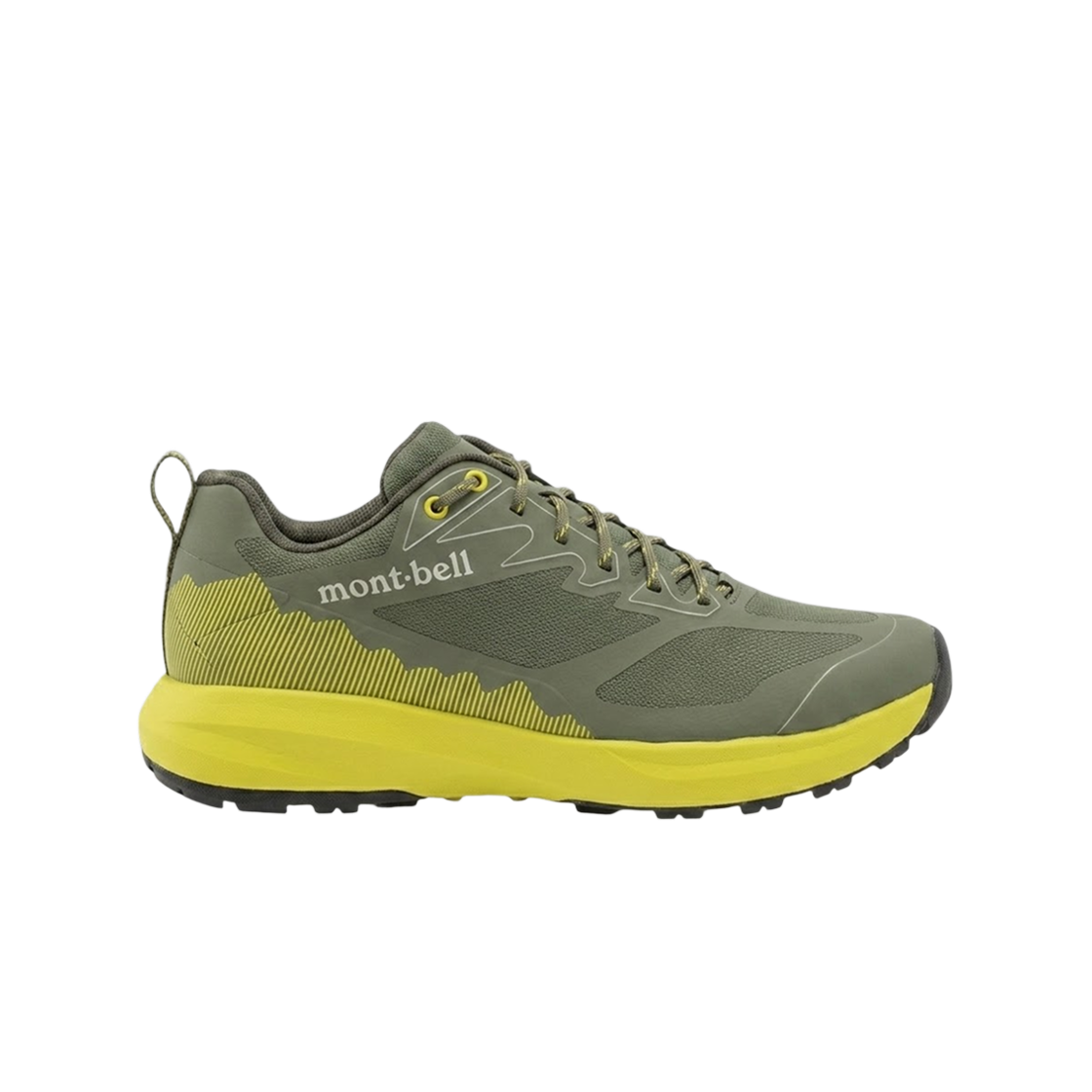 1129693 Montbell Trail Hopper Khaki