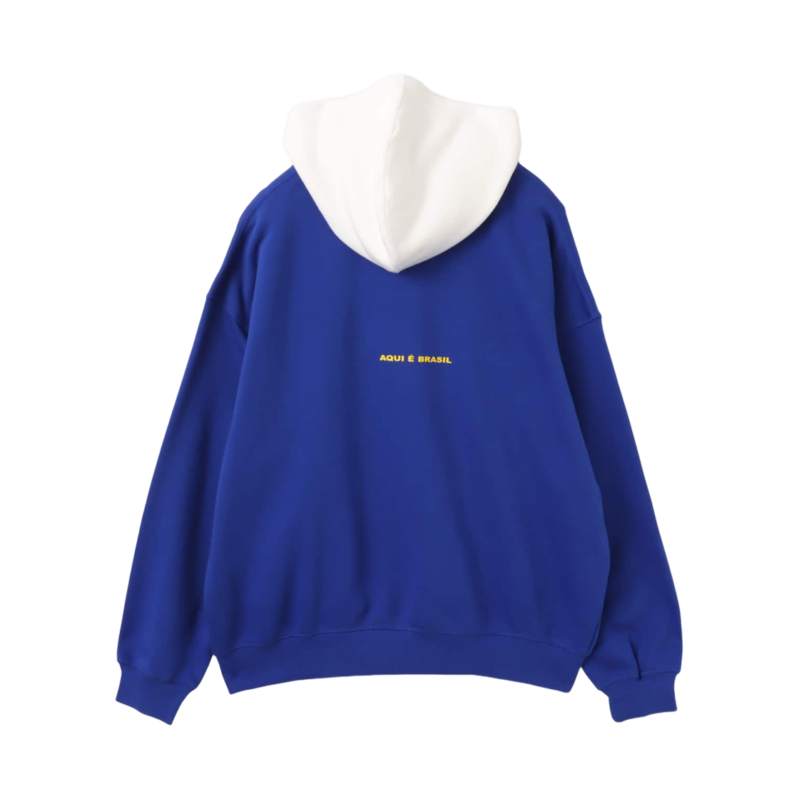 조던 브라질 브루클린 플리스 풀오버 후드 올드 로얄 화이트 (IF3898-417)(Jordan Brazil Brooklyn Fleece Pullover Hoodie Old Royal White (IF3898-417)) - 2