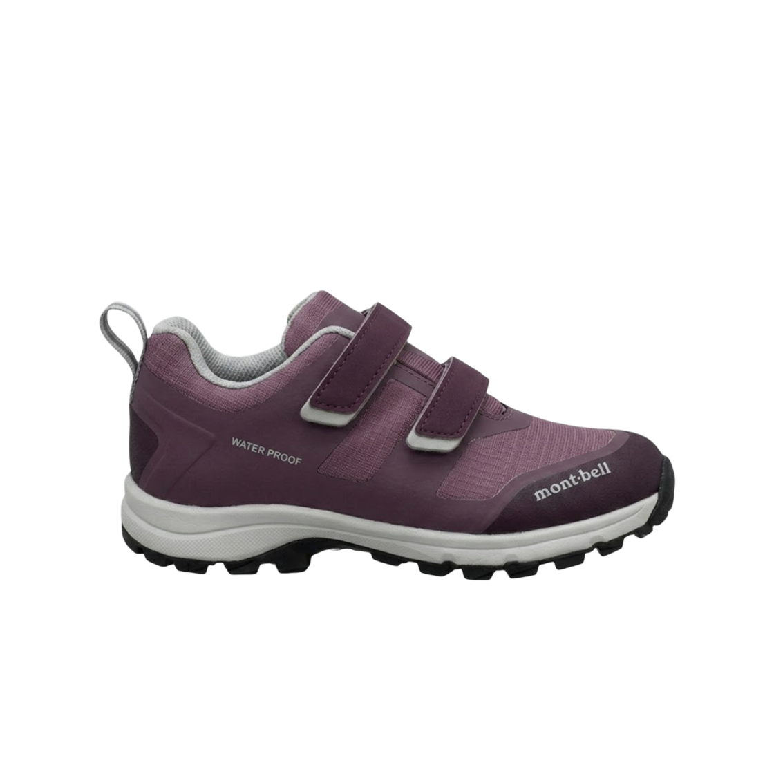 1129781 (Kids) Montbell Trail Walker Purple