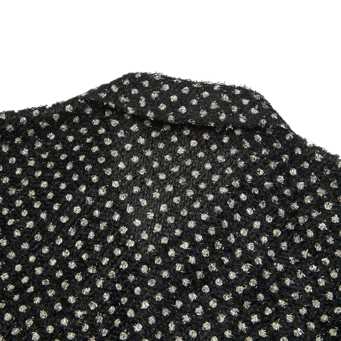 엠엠아이씨 코스모 하프 셔츠 블랙(MMIC Cosmo Half Shirt Black) - 6
