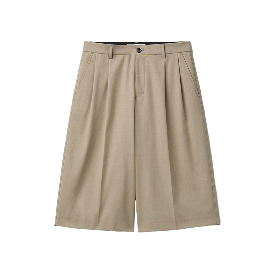 엠엠아이씨 모리슨 버뮤다 라이트 베이지(MMIC Morrison Bermuda Light Beige)