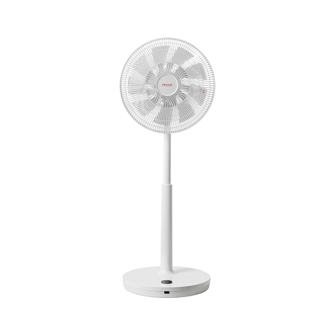 신일 프리미엄 무소음 스탠드 저소음 BLDC 선풍기 써큘레이터 서큘레이터 가정용(SHINIL BLDC Tower Circulator Fan with Slim Design, EverSafe System) - 3