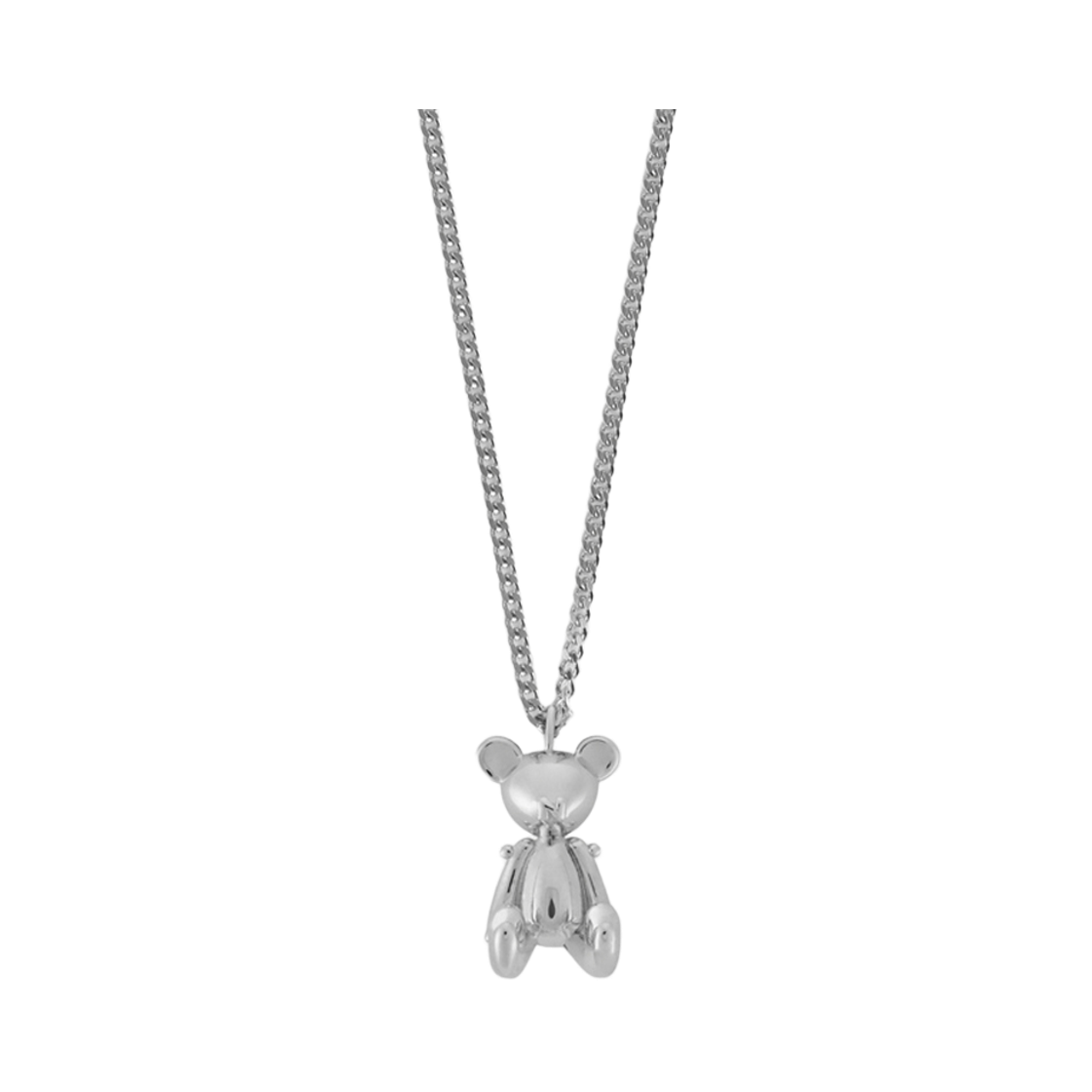 NONENON-265 Nonenon Mini Bear Silver925