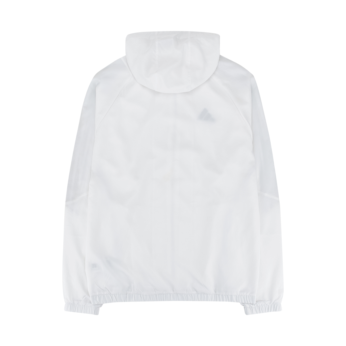 아디다스 티로 24 윈드브레이커 화이트 블랙 - KR 사이즈(Adidas Tiro 24 Windbreaker White Black- KR Sizing) - 2