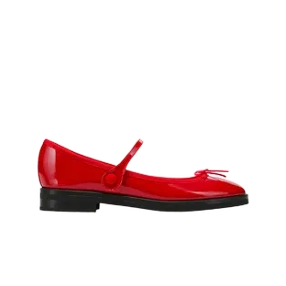 (W) 레페토 산드리옹 컬리지 레드((W) Repetto Cendrillon College Red)
