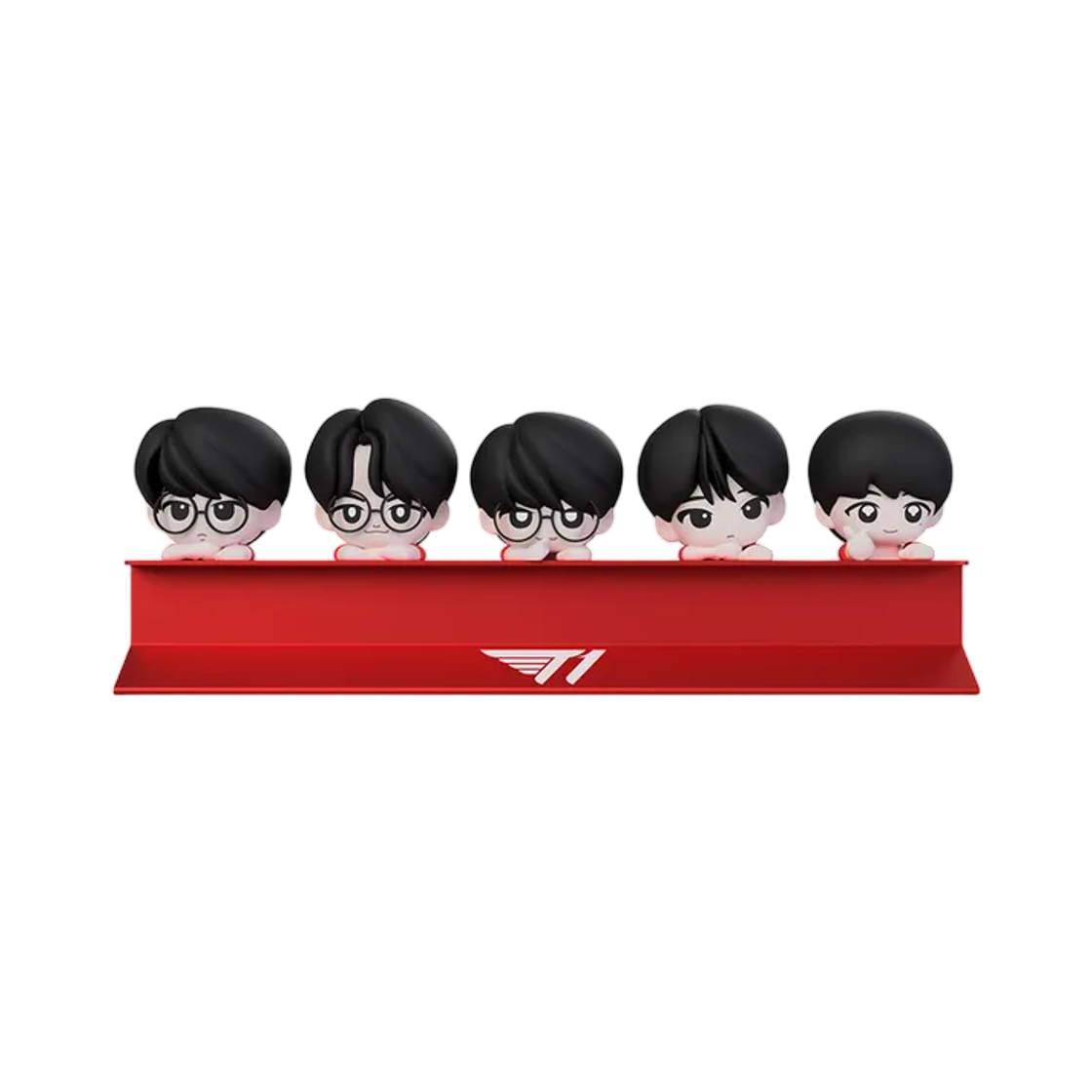 티원 히퍼 피규어 세트(T1 Hyper Figure Set)