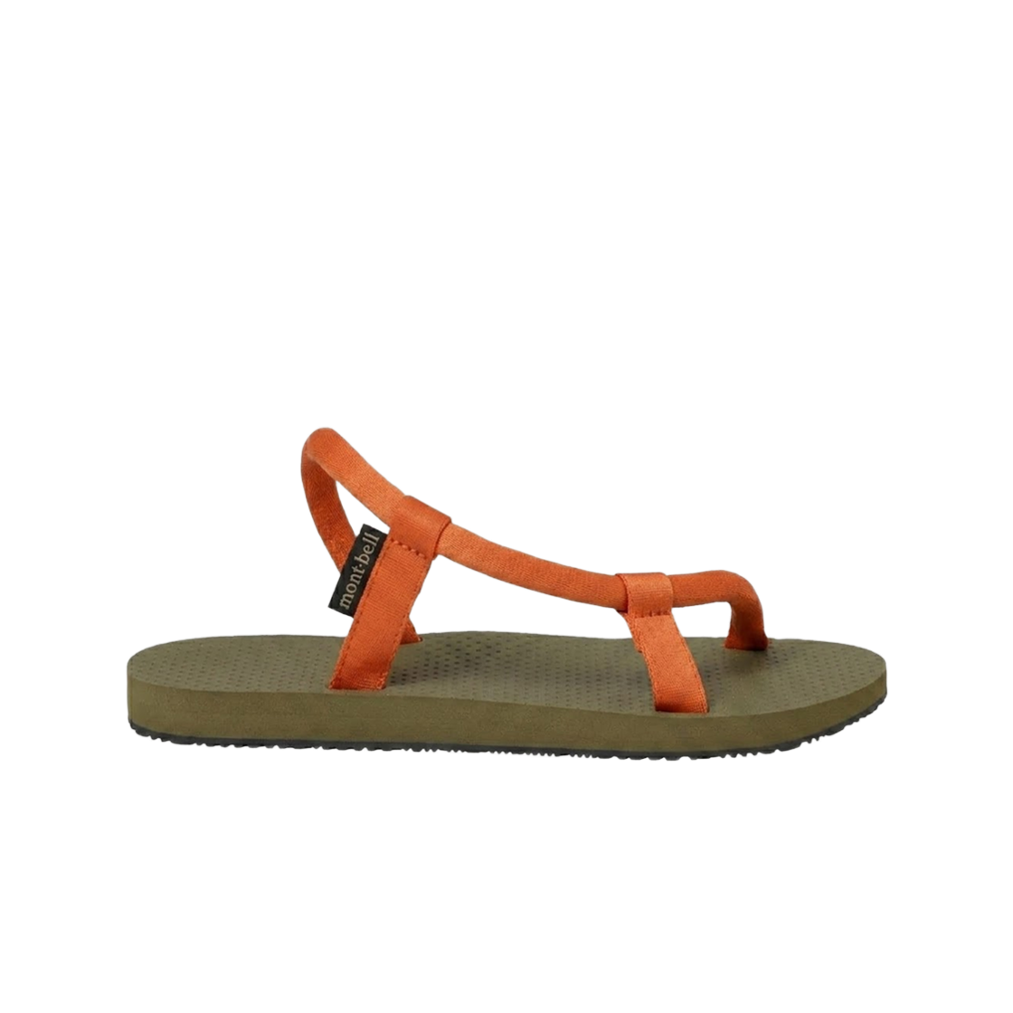몽벨 삭온 샌들 오렌지(Montbell Sock-On Sandals Orange)