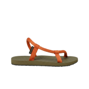 Montbell Sock-On Sandals Orange