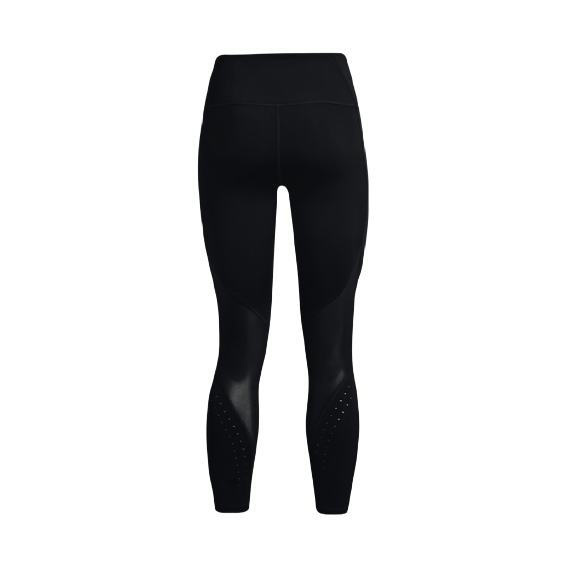 (W) 언더아머 브리드럭스 앵클 레깅스 블랙((W) Under Armour Breathelux Ankle Leggings Black) - 2