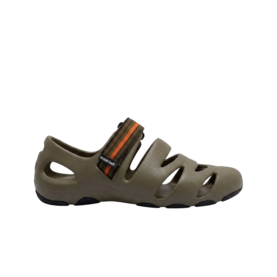 몽벨 캐년 샌들 다크 카키(Montbell Canyon Sandals Dark Kahki)