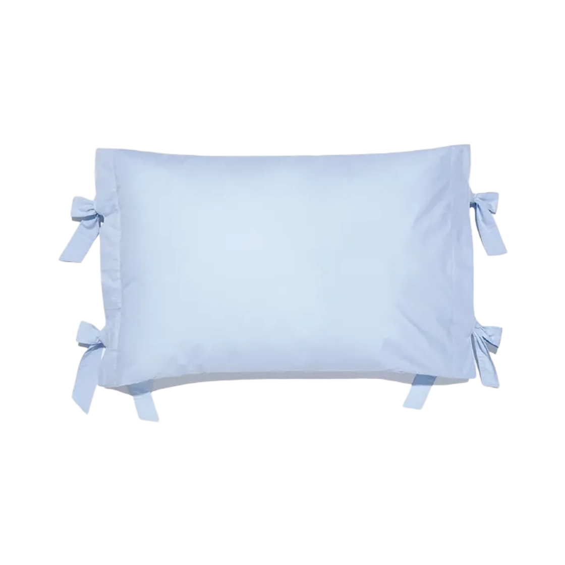 글로니 드림 클라우드 필로우 커버 베이비 블루 스트라이프(Glowny Dream Cloud Pillow Cover Baby Blue Stripe) - 2