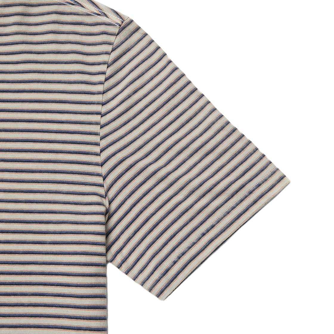 엠엠아이씨 썬스트라이프 티 네이비(MMIC Sunstripe Tee Navy) - 3