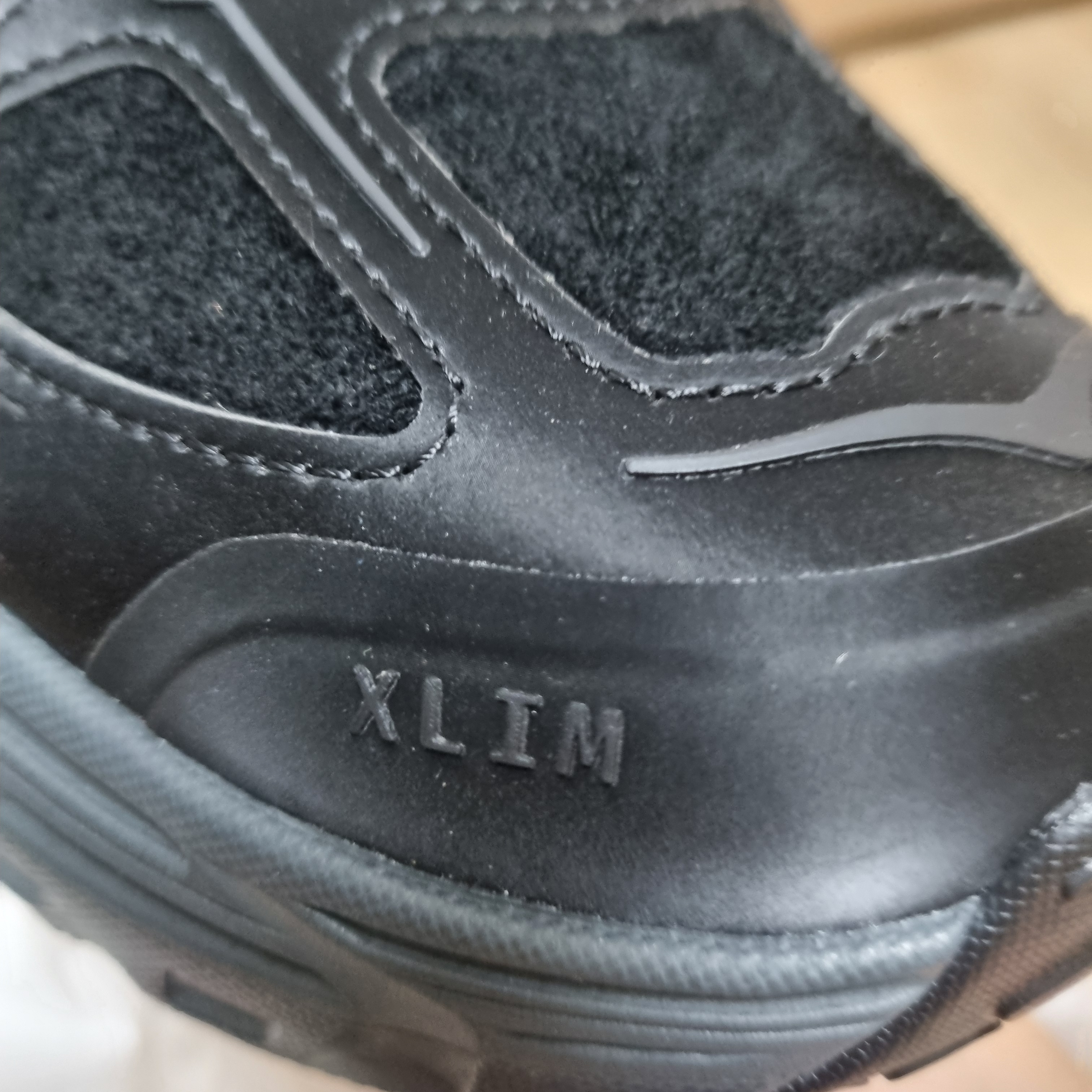 Hoka x Xlim Mafate Speed 2 TS Black Charcoal 착용 스타일 - 3