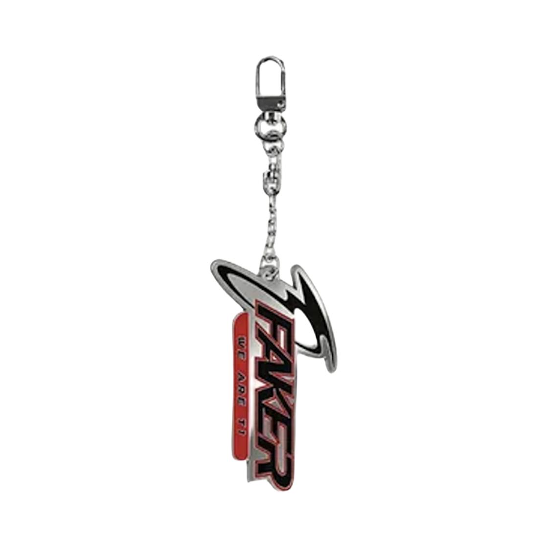티원 아이콘 메탈 키체인 페이커(T1 Icon Metal Keychain Faker)