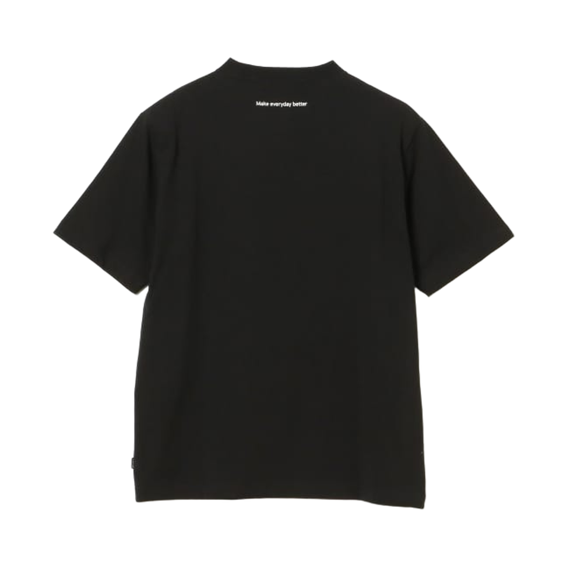 빔즈 하트 B-하트 로고 3D 티셔츠 블랙(Beams Heart B-Heart Logo 3D T-Shirt Black) - 2