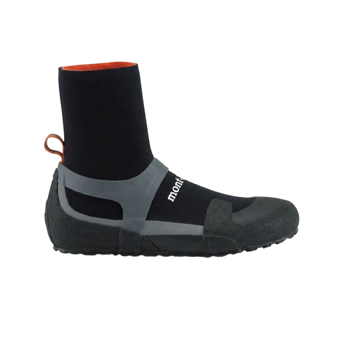 몽벨 패들링 써모 슈즈 블랙(Montbell Paddling Thermo Shoes Black)