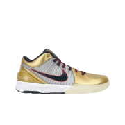 Nike Kobe 4 Protro Metallic Gold and Dark Obsidian
