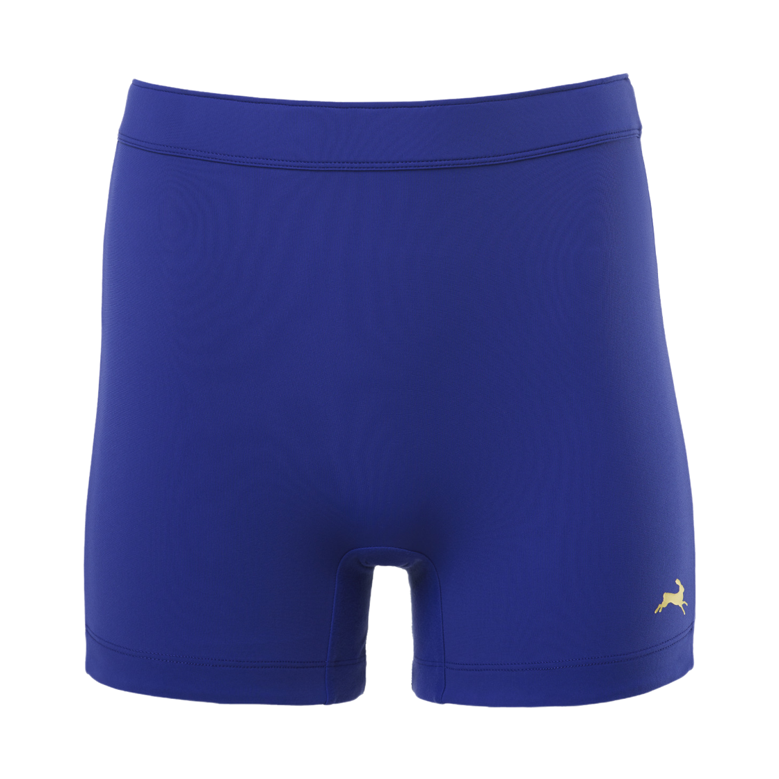 (W) 트랙스미스 턴오버 숏 타이츠 블루잉((W) Tracksmith Turnover Short Tights Bluing)