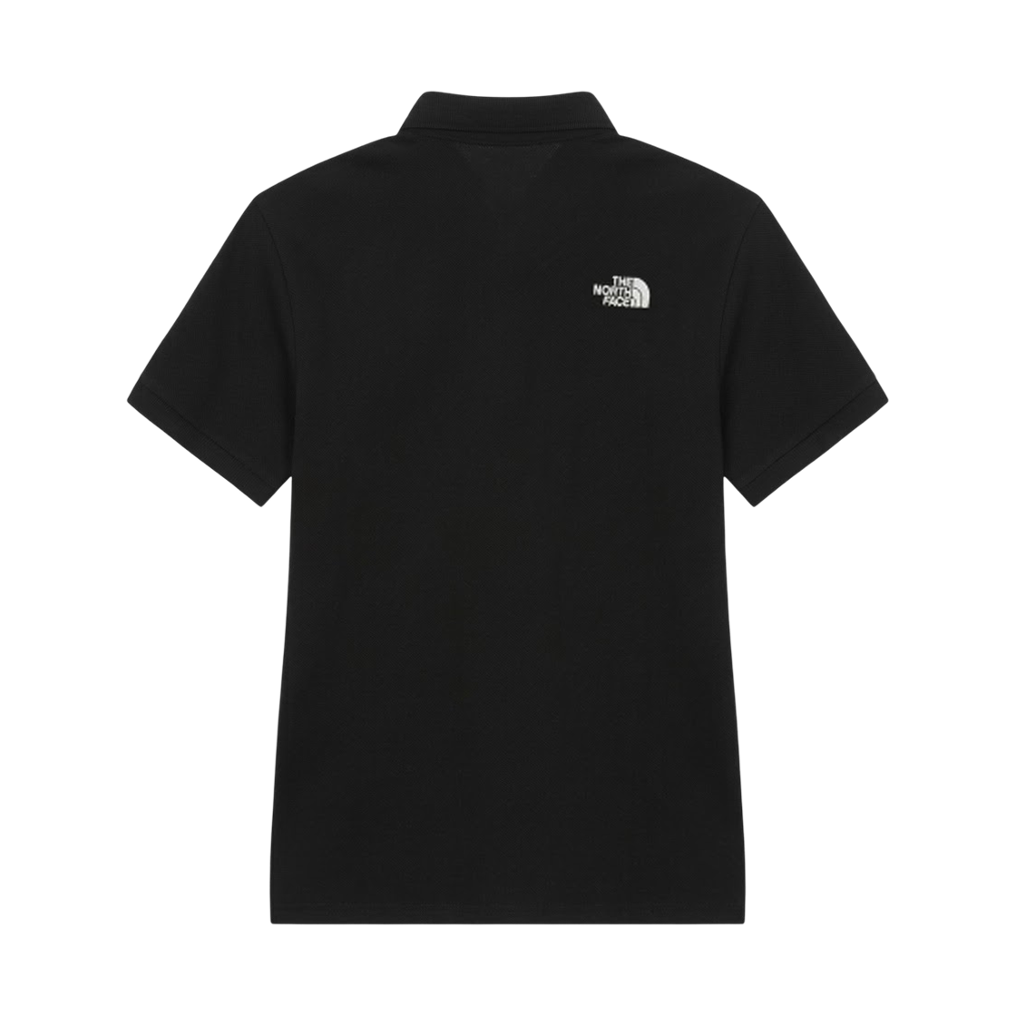 (W) 노스페이스 꼬모 숏슬리브 폴로 블랙 - 26SS((W) The North Face Como S/S Polo Black - 26SS) - 2