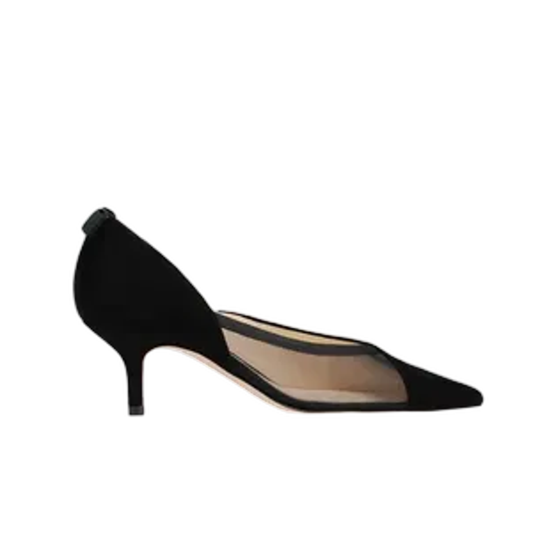 (W) 레페토 로린 블랙((W) Repetto Laurine Black) - 1