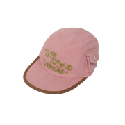 Problemallways The Sand Collector Pocket Camp Cap Green