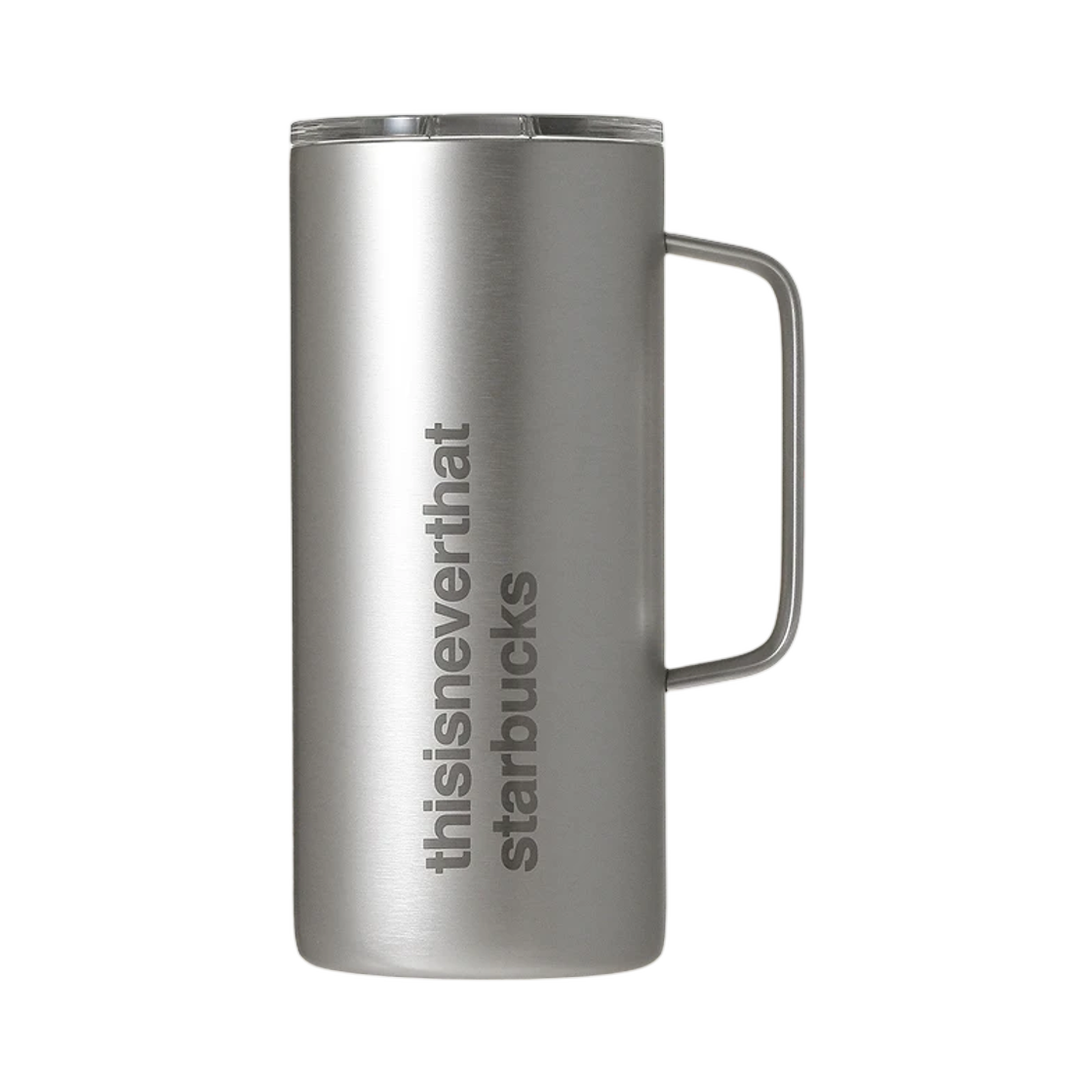 디스이즈네버댓 x 스타벅스 스테인리스 스틸 머그 텀블러 503ml(Thisisneverthat x Starbucks Stainless Steel Mug Tumbler 503ml)
