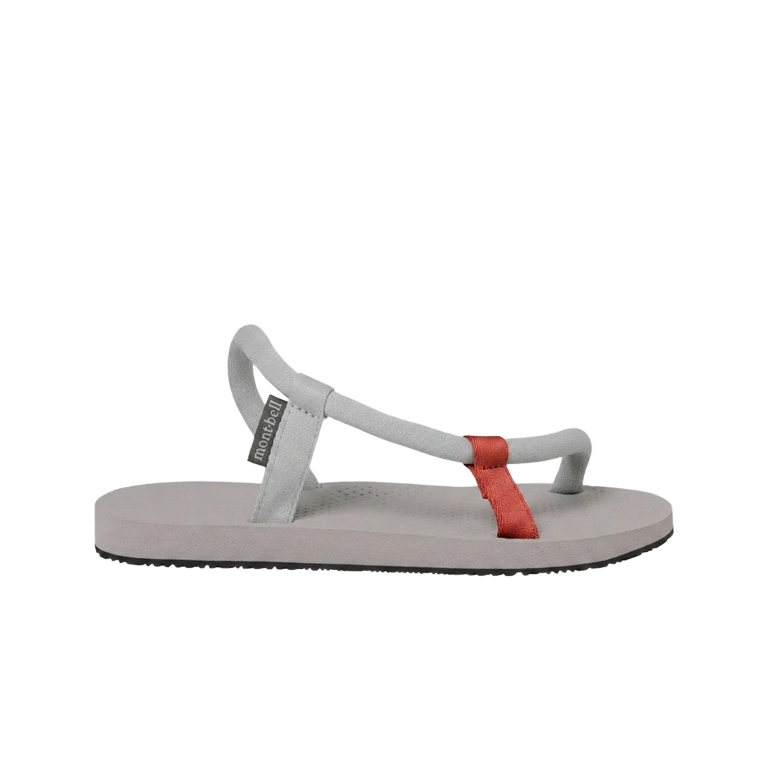 몽벨 삭온 샌들 그레이(Montbell Sock-On Sandals Gray)