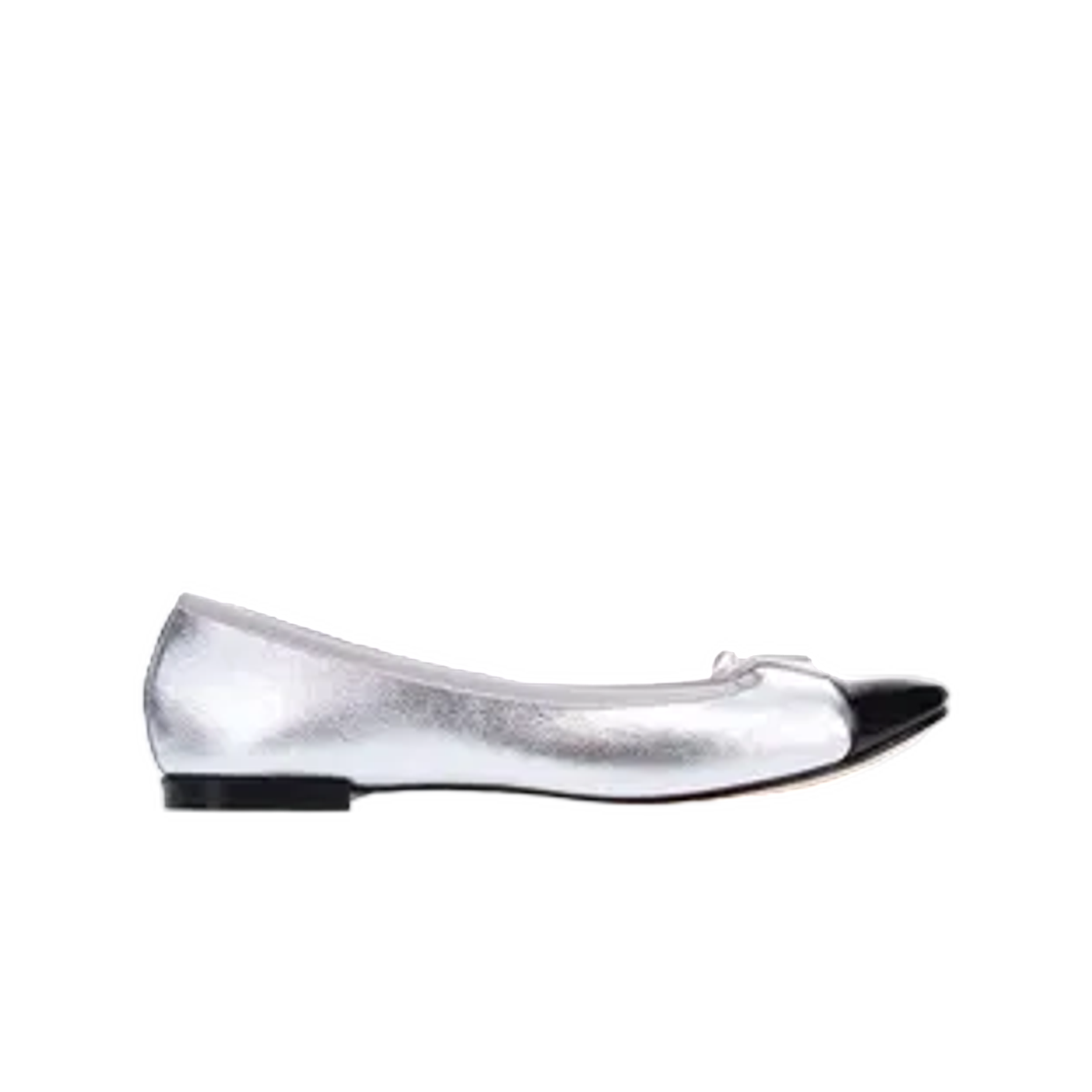 V639VVEMN476 (W) Repetto Flora Black Silver