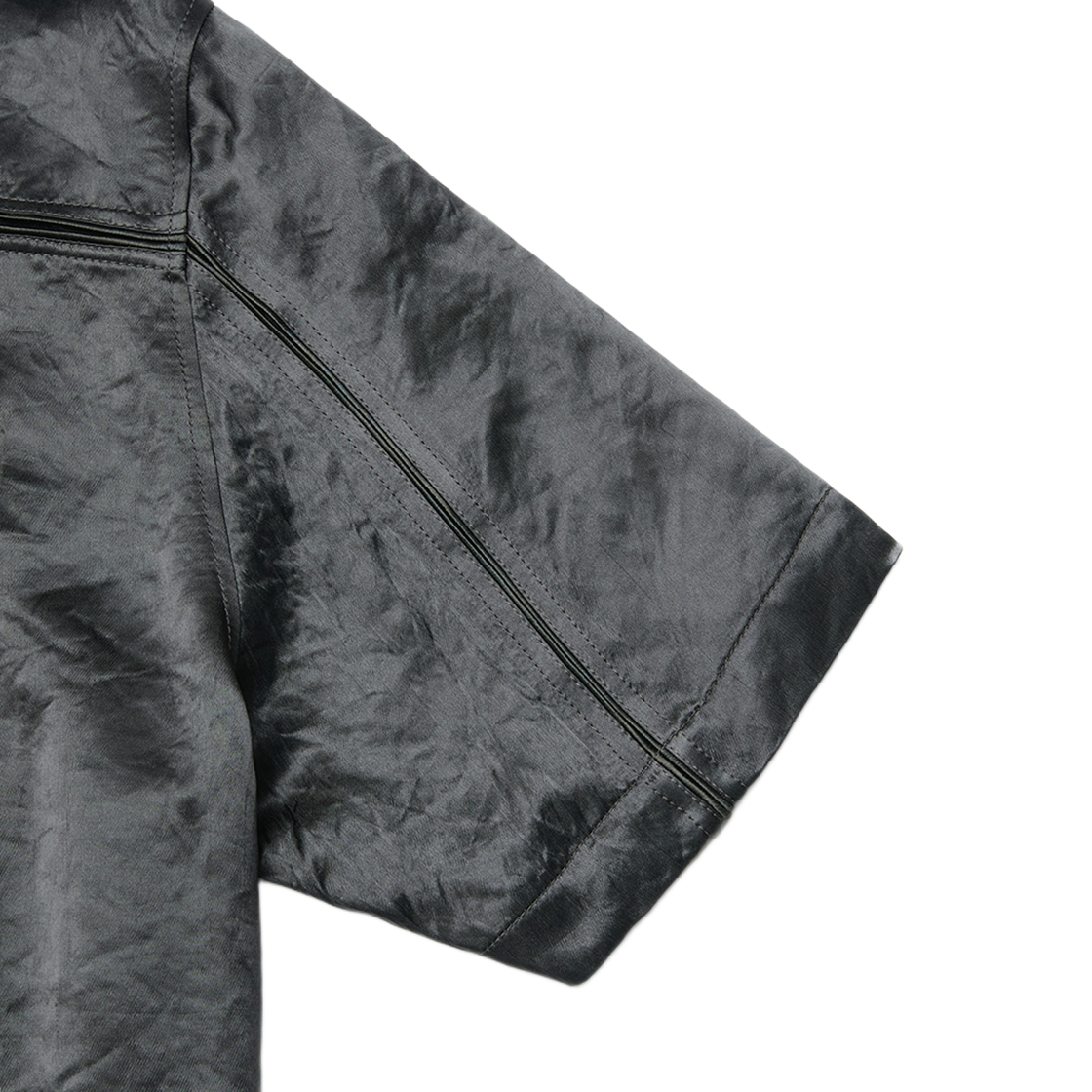 엠엠아이씨 글린트 셔츠 차콜(MMIC Glint Shirt Charcoal) - 6