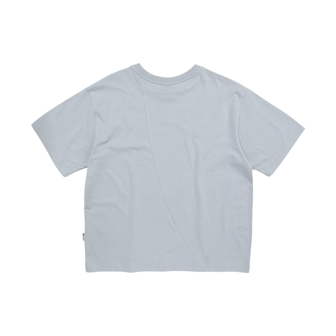 리오므 허그 리오 반팔티 그레이(Riomeu Hug Rio Short Sleeve T-shirt Gray) - 2