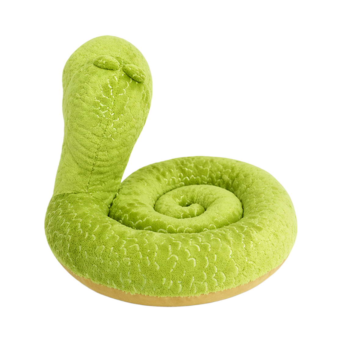 [KREAM 단독] 니키 그린 스네이크 인형 26cm([KREAM 단독] NICI Green Snake Doll 26cm) - 2