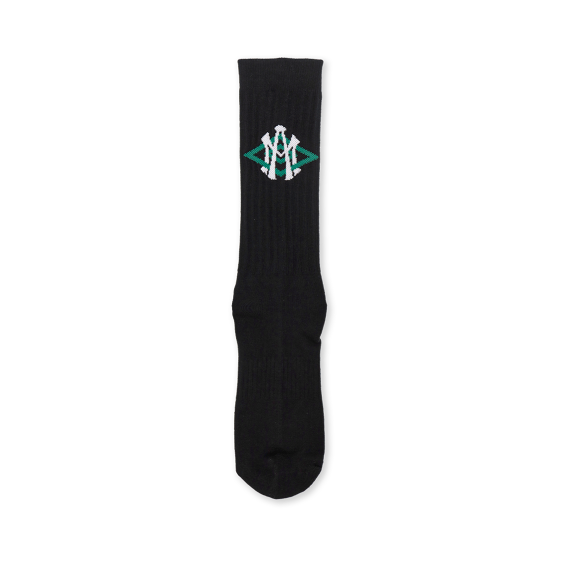 애프터매스 X 엄브로 크루 하이 삭스 블랙(Atm X Umbro Crew High Socks Black) - 4