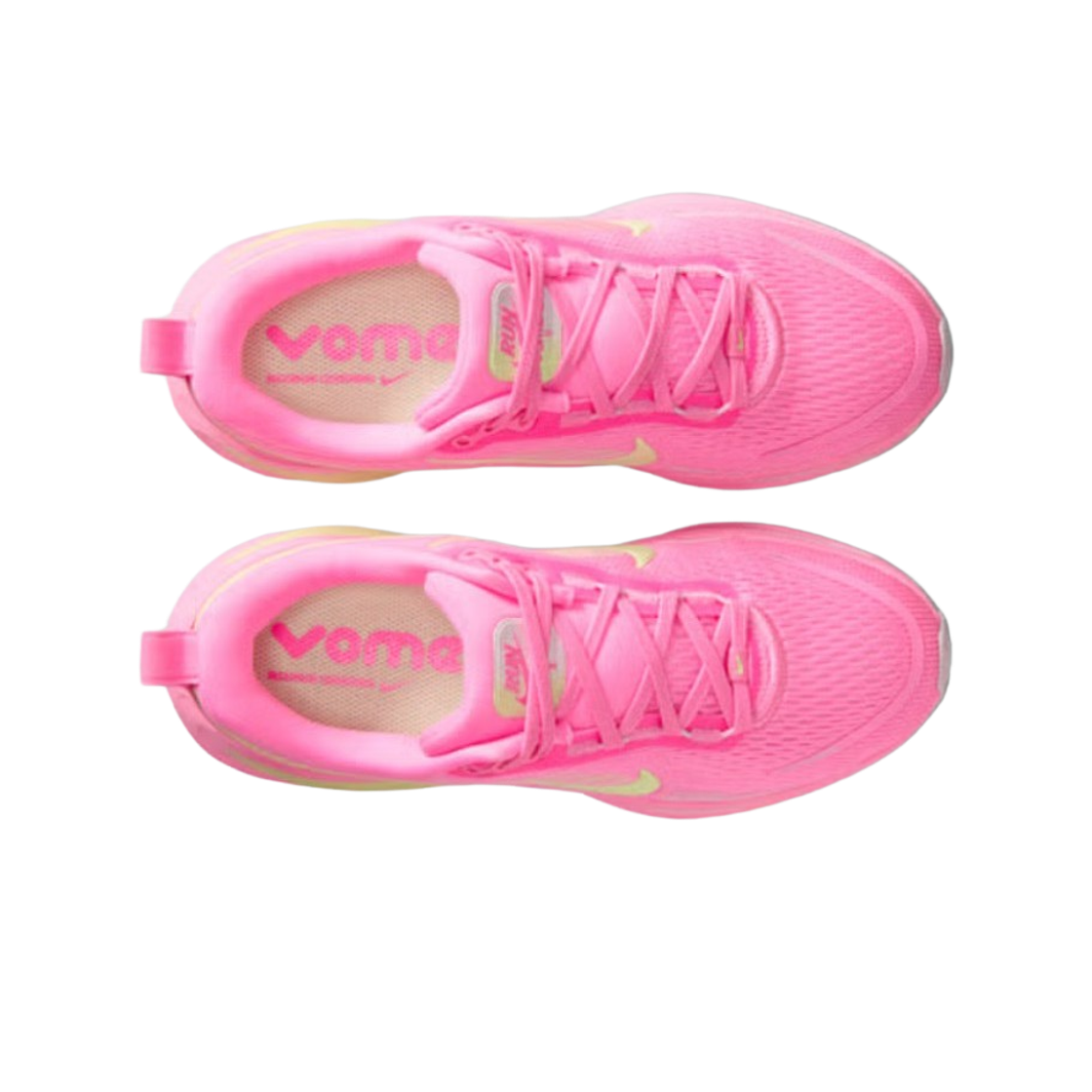 (GS) 나이키 보메로 18 핑크 스펠 핑크 폼((GS) Nike Vomero 18 Pink Spell Pink Foam) - 2