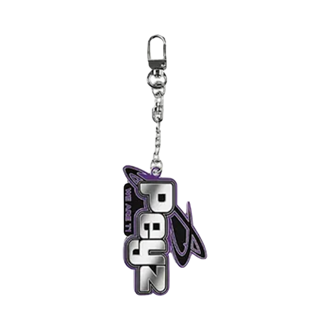 티원 아이콘 메탈 키체인 페이즈(T1 Icon Metal Keychain Peyz)