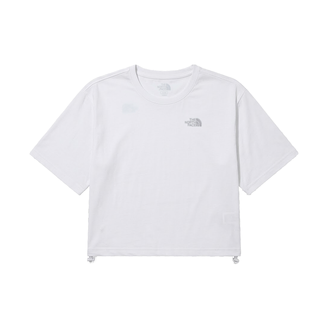 NT7US32K (W) The North Face Icepulse S/S R/T-Shirt White - 26SS