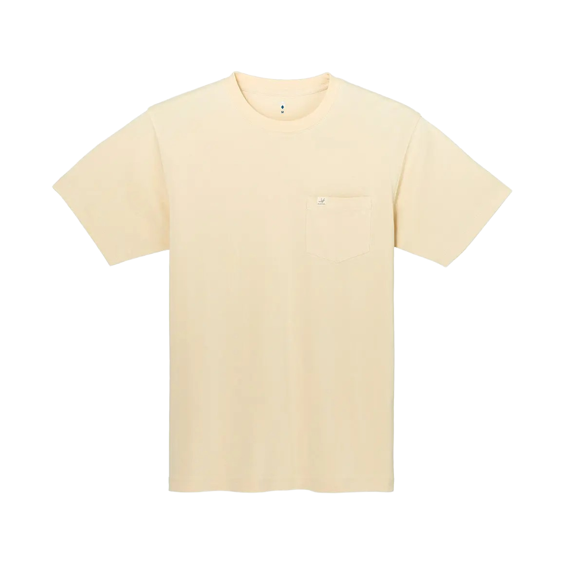 몽벨 카미코 티셔츠 아이보리(Montbell Kamico T-Shirt Ivory) - 1