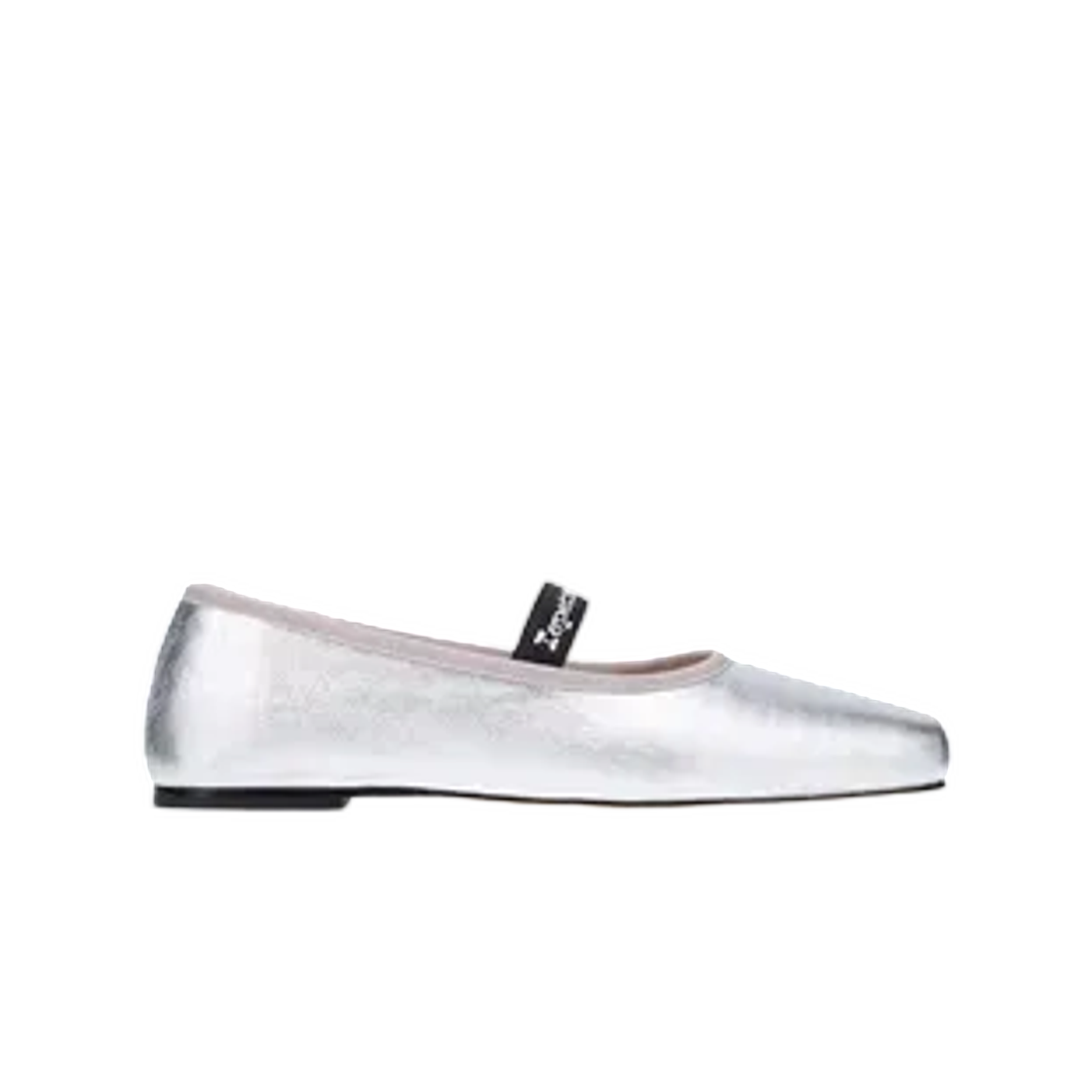 (W) 레페토 리즈벳 실버((W) Repetto Lisbeth Silver)