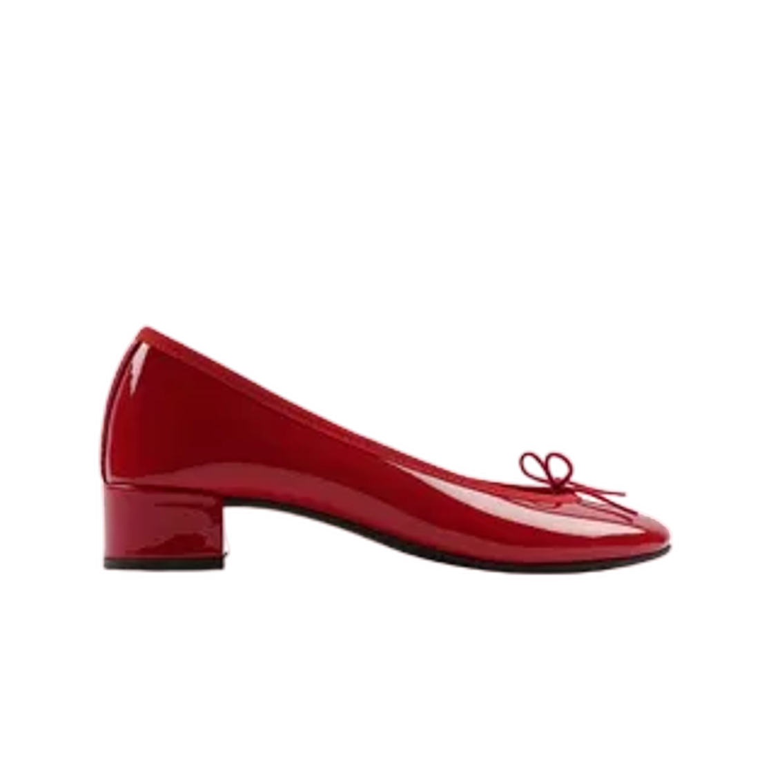 (W) 레페토 카미유 곰므 플래미 레드((W) Repetto Camille Gomme Flammy Red)