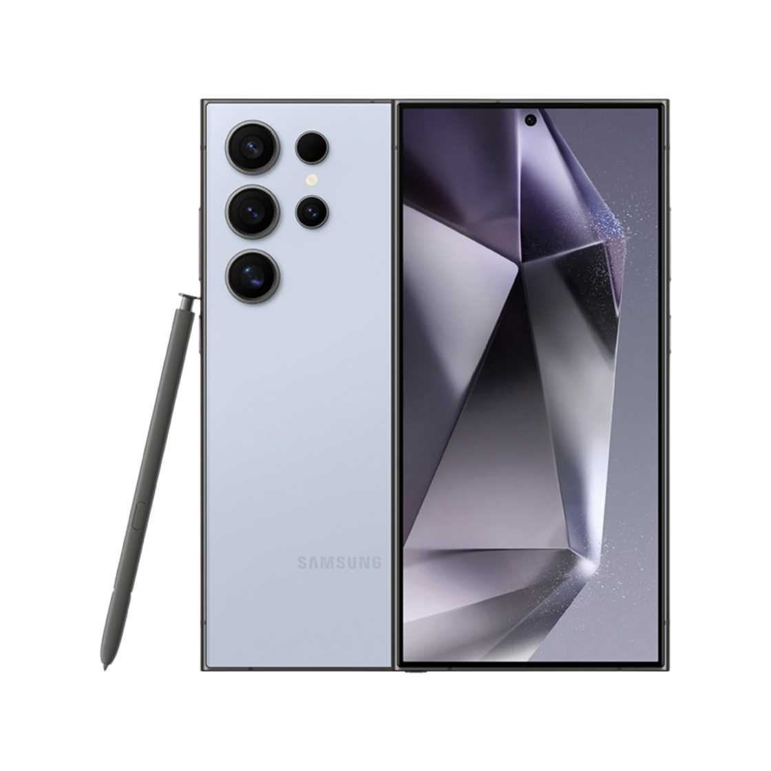 [S등급] 리퍼비시 갤럭시 S24 울트라 1테라 티타늄 블루([S등급] Refurbished Galaxy S24 Ultra 1TB Titanium Blue)