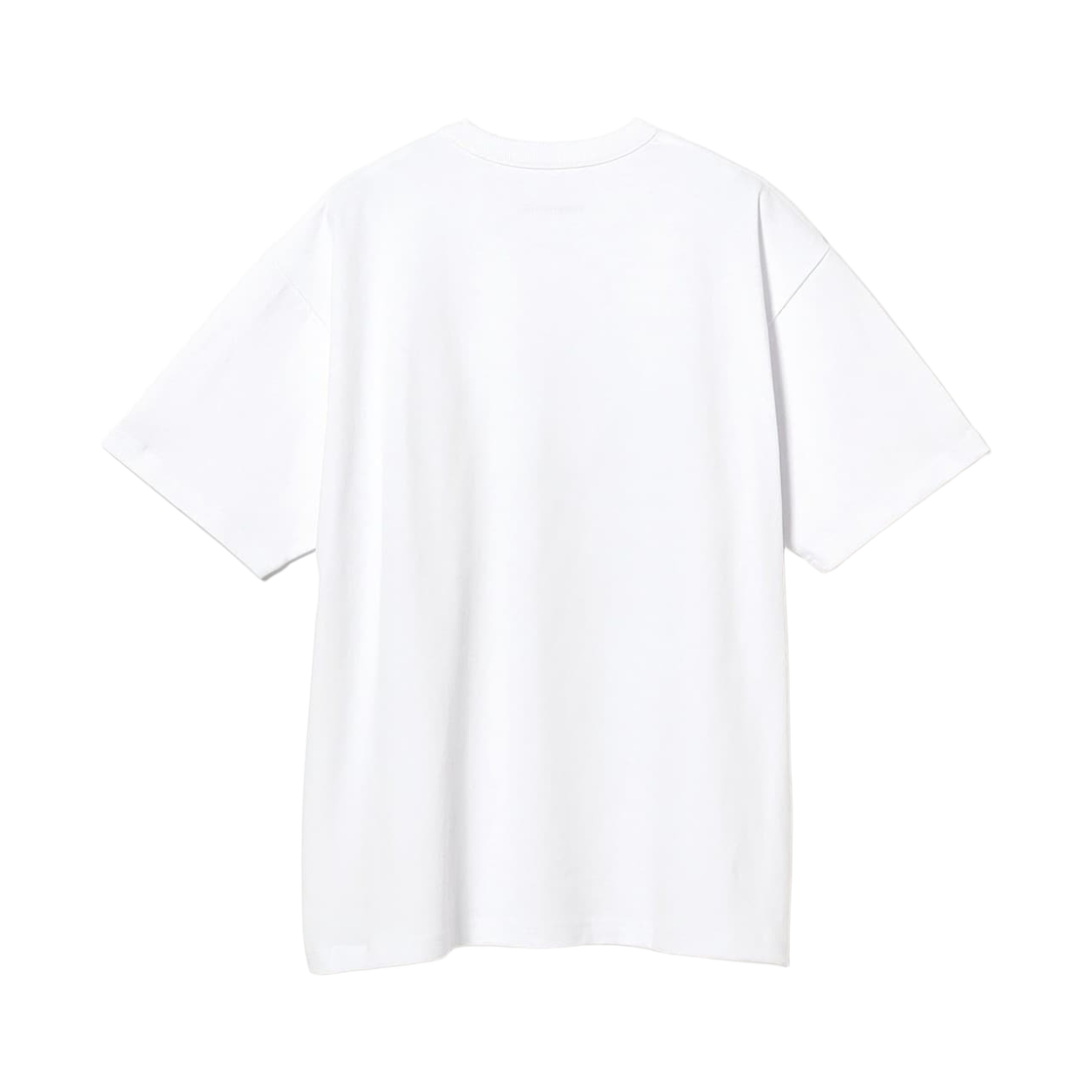 빔즈 T x 레어메탈 숏슬리브 티셔츠 화이트(Beams T x Raremetal Short-Sleeve T-Shirt White) - 2