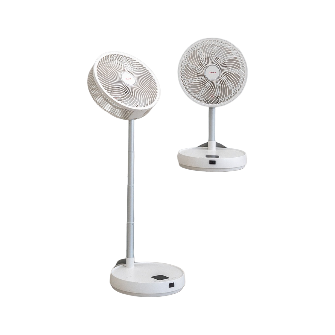 신일 10인치 폴더블 캠핑용 선풍기(SHINIL 10-inch Foldable Wireless Rechargeable Camping Fan with Portable Handle) - 2