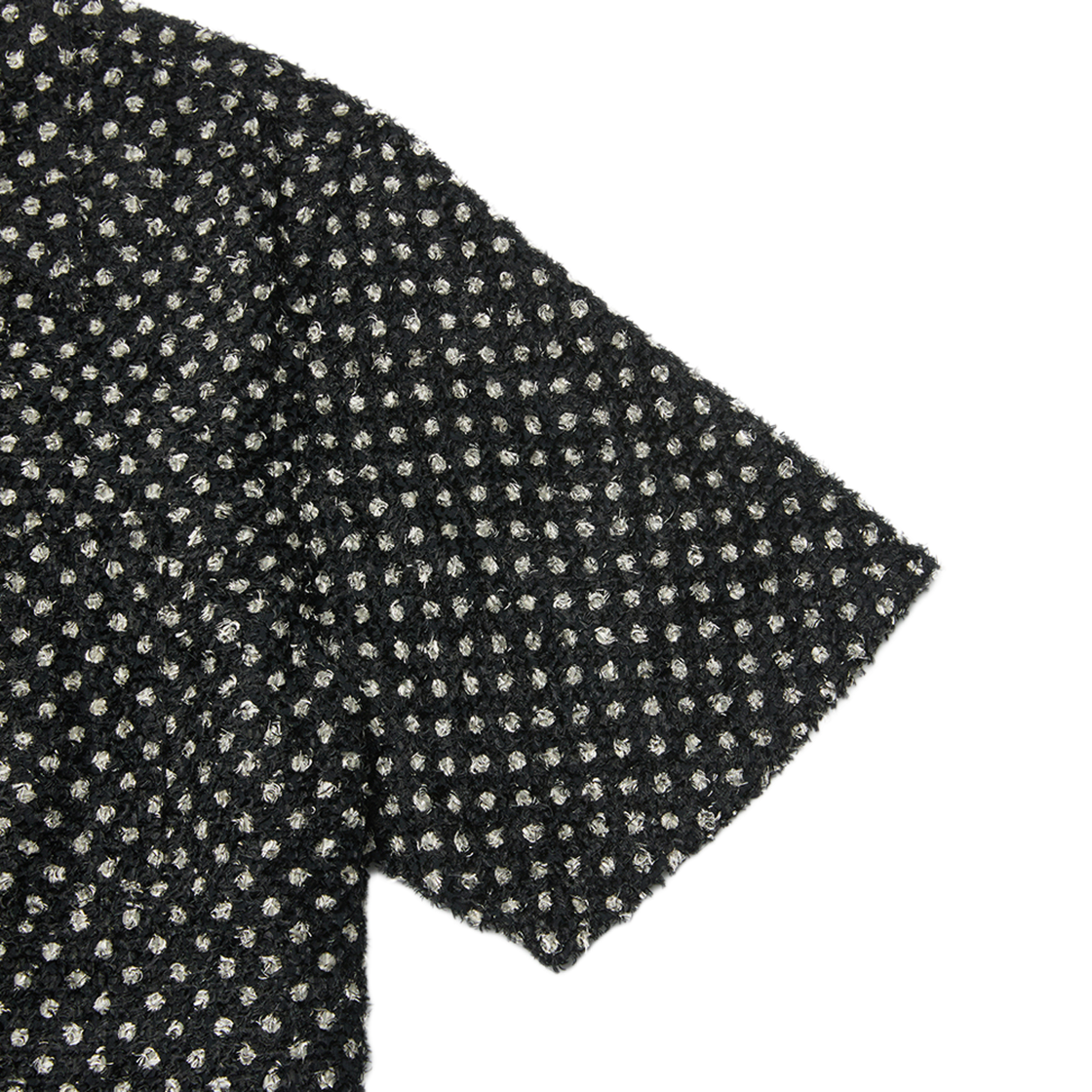 엠엠아이씨 코스모 하프 셔츠 블랙(MMIC Cosmo Half Shirt Black) - 5