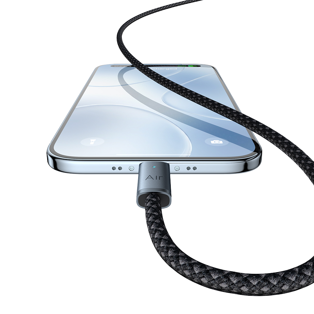 맥도도 240W 에어 슬림 C to C타입 PD 고속충전 케이블 1.2m CA708(Mcdodo 240W Air Slim C to C Type PD Fast Charging Cable 1.2m CA708) - 4