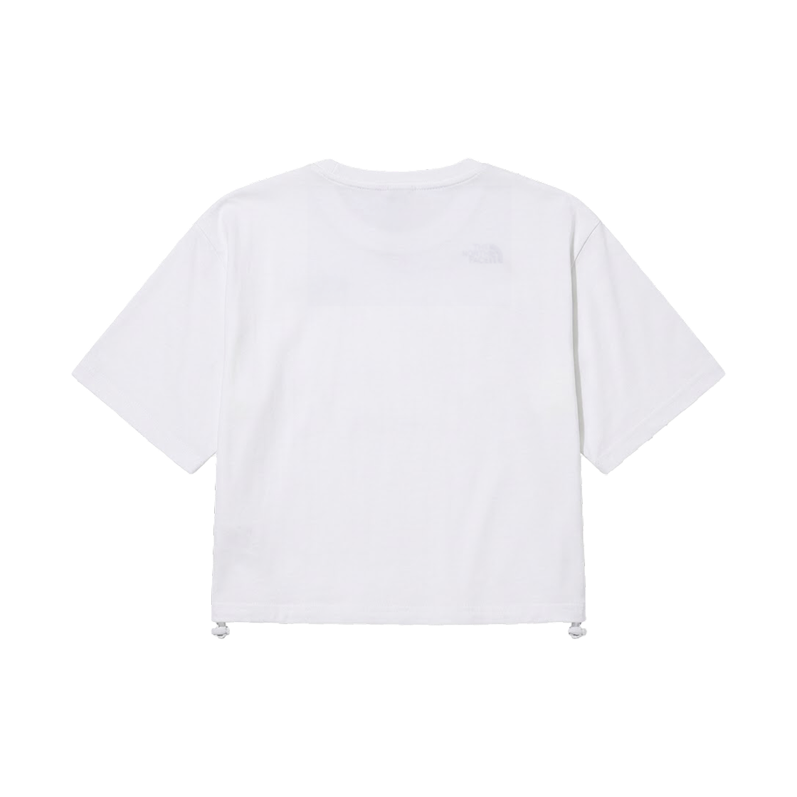 (W) 노스페이스 아이스펄스 숏슬리브 R/티셔츠 화이트 - 26SS((W) The North Face Icepulse S/S R/T-Shirt White - 26SS) - 2